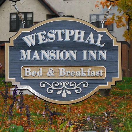 Westphal Mansion Inn Bed & Breakfast Hartford 外观 照片