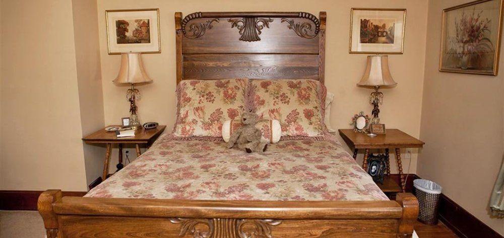 Westphal Mansion Inn Bed & Breakfast Hartford 外观 照片
