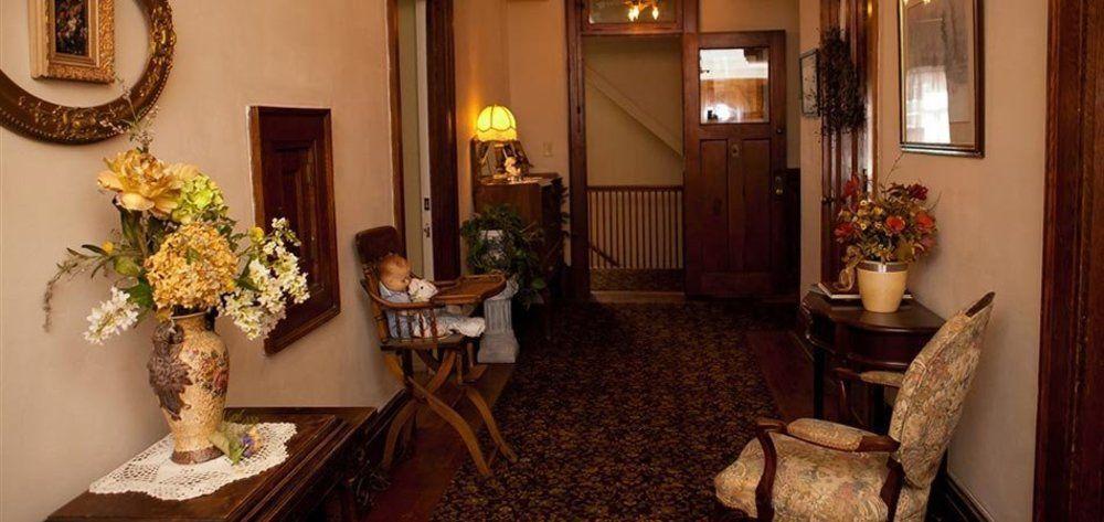 Westphal Mansion Inn Bed & Breakfast Hartford 外观 照片