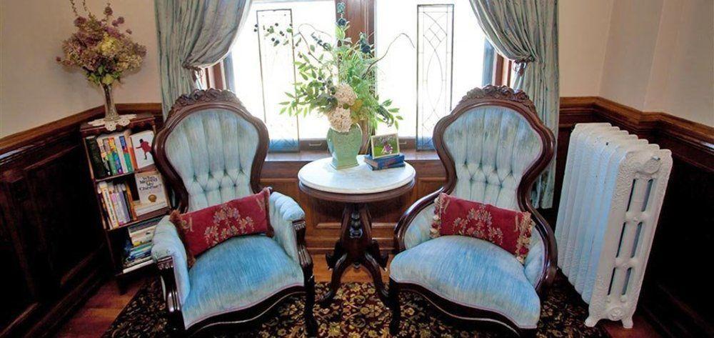 Westphal Mansion Inn Bed & Breakfast Hartford 外观 照片