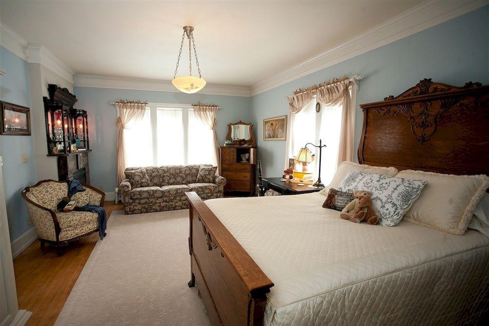 Westphal Mansion Inn Bed & Breakfast Hartford 外观 照片